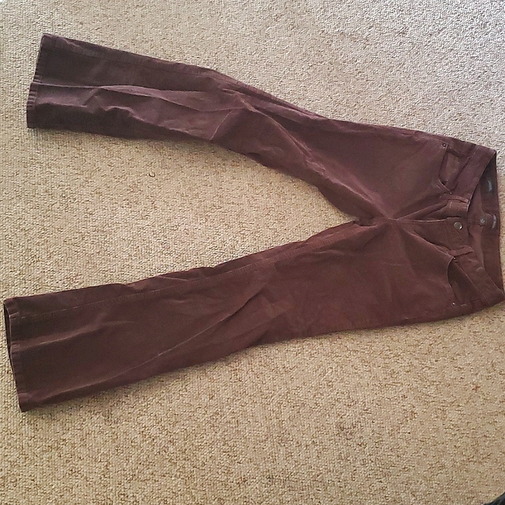 Wild fable, Chocolate brown corduroy jeans
